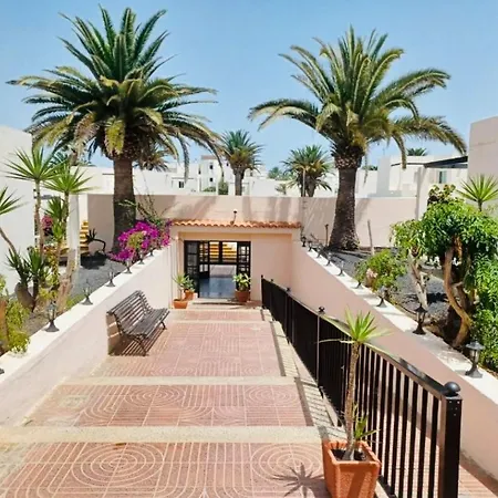 Alisios Playa, Pool View Apartman *