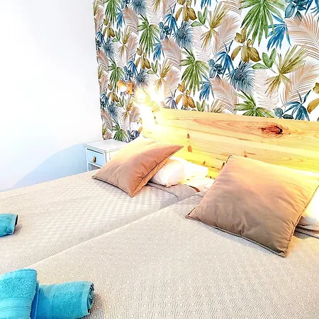 Alisios Playa, Pool View Apartman *