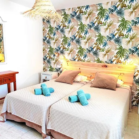 Alisios Playa, Pool View *