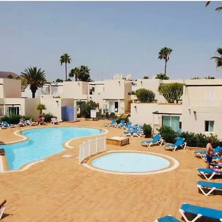 Alisios Playa, Pool View *