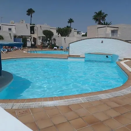 Apartament Alisios Playa, Pool View Corralejo