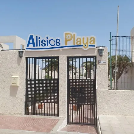 Alisios Playa, Pool View Apartament *