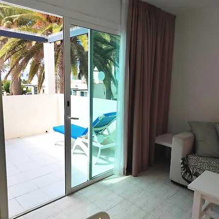 Alisios Playa, Pool View Apartamento *