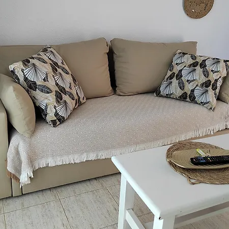 Apartment Alisios Playa, Pool View *