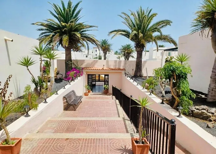 Alisios Playa, Pool View Apartamento *