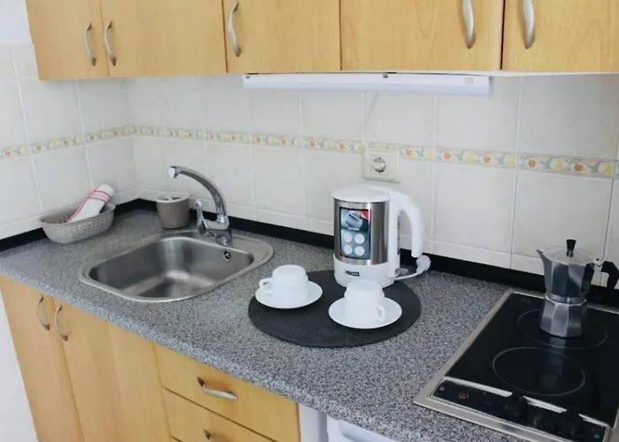 Alisios Playa, Pool View Apartamento Corralejo