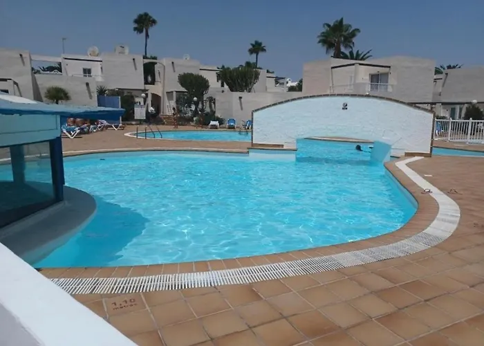 Apartamento Alisios Playa, Pool View Corralejo