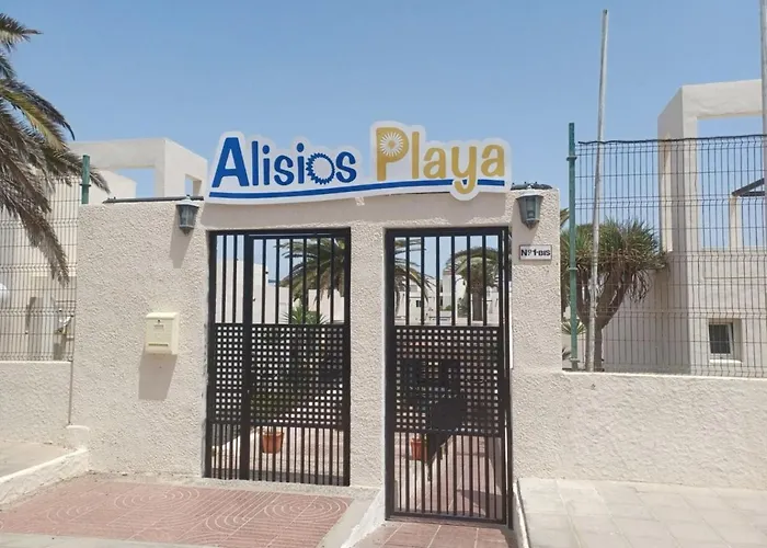 Alisios Playa, Pool View Apartamento *