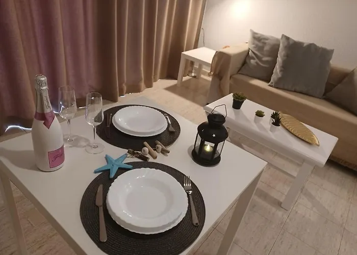 Alisios Playa, Pool View * קורלחו