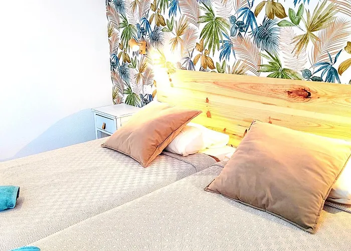 Alisios Playa, Pool View דירה *